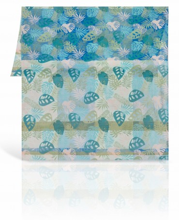 Палантин Женский SN-RAIN.FOR/GR.BLUE.MULTI